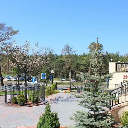 Continental Hotel Krynica Morska