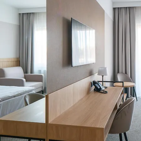 Hotel Continental Krynica Morska