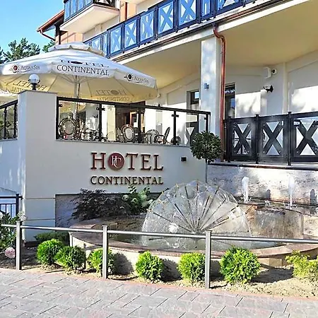 Continental 3*