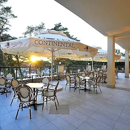 Continental ホテル 3*