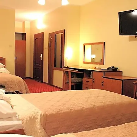 Hotel Continental Krynica Morska