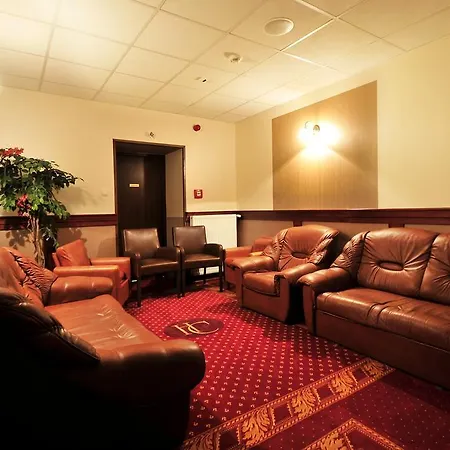 Hotel Continental Krynica Morska