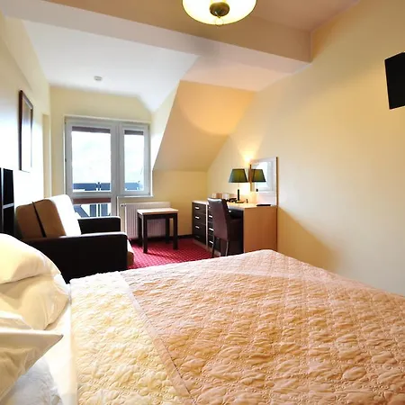 Hotel Hotel Continental Krynica Morska