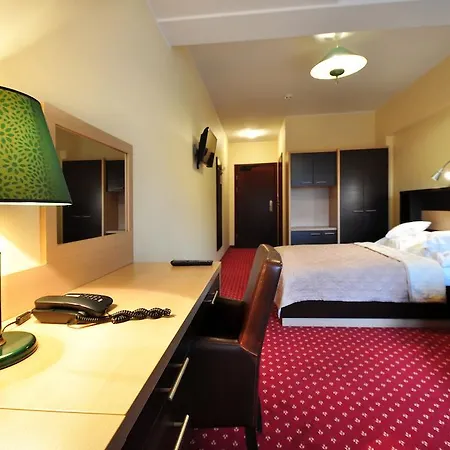 Hotel Continental Krynica Morska
