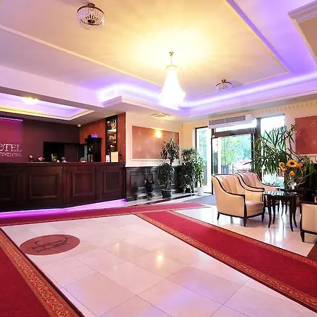 מלון Continental