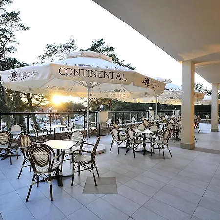 Continental Krynica Morska