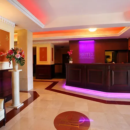 Continental קריניצה מורסקה