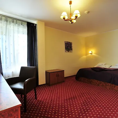 Hotel Continental Krynica Morska