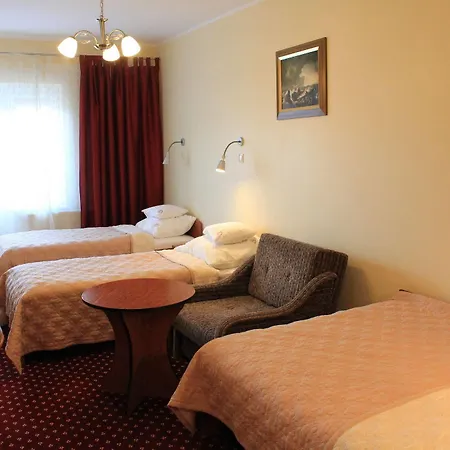 Hotel Continental Krynica Morska