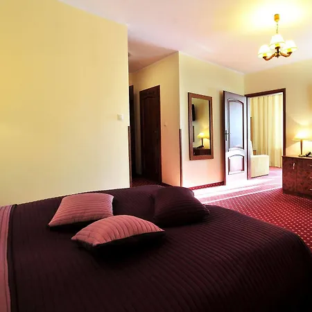 Pensjonat Continental York 3*