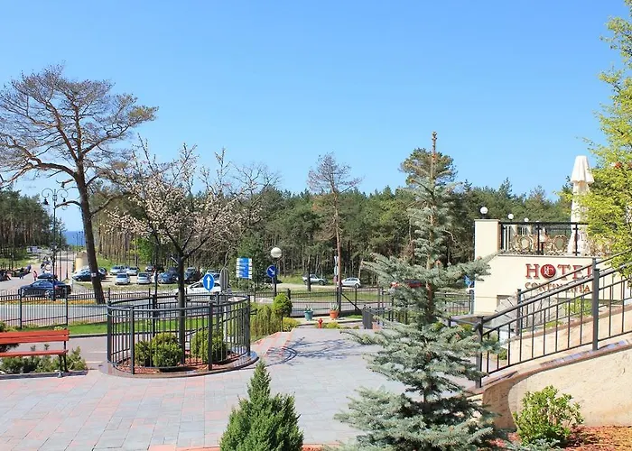Continental Hotel Krynica Morska