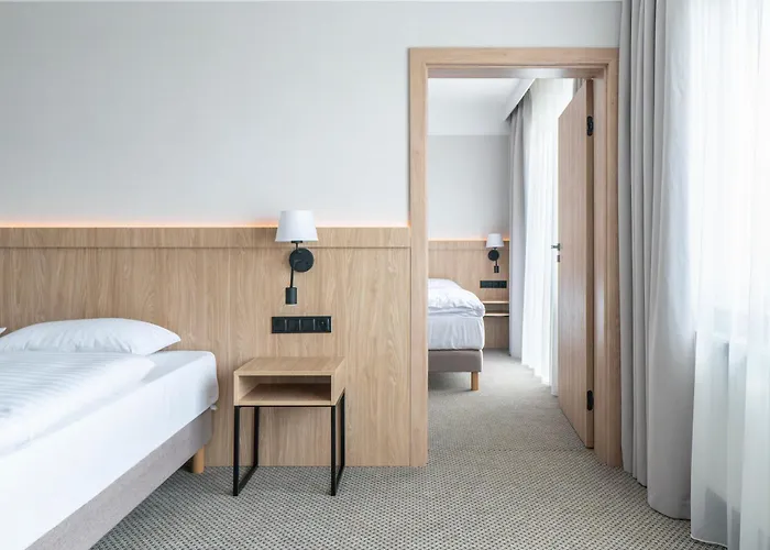 Continental Hotel Krynica Morska