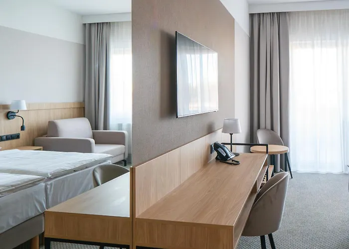 Hotel Continental Krynica Morska