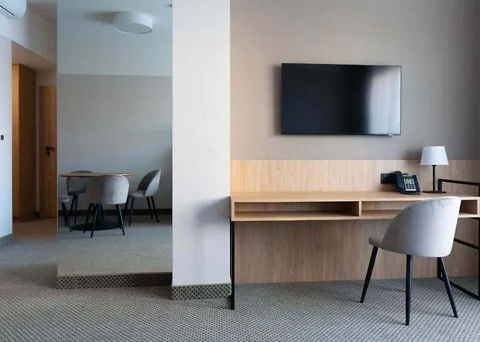 Continental Hotel Krynica Morska