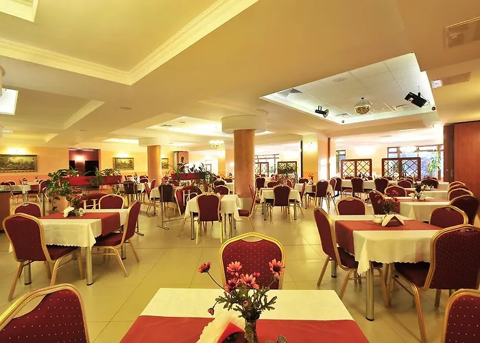 Continental Hotel Krynica Morska