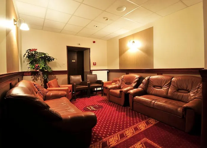 Hotel Continental Krynica Morska