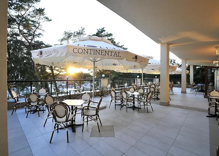 Continental Krynica Morska