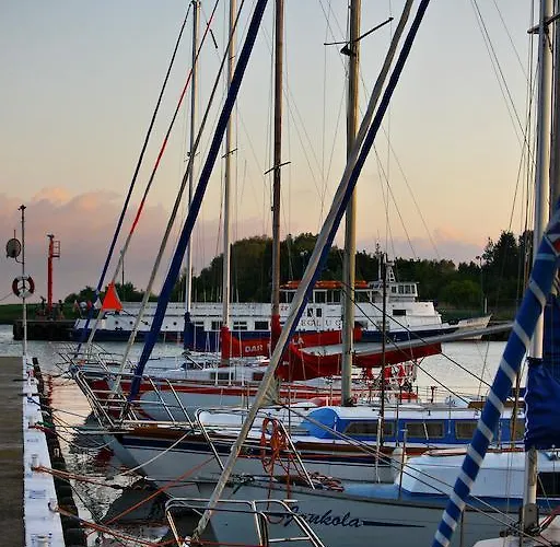 Continental Hotel Krynica Morska