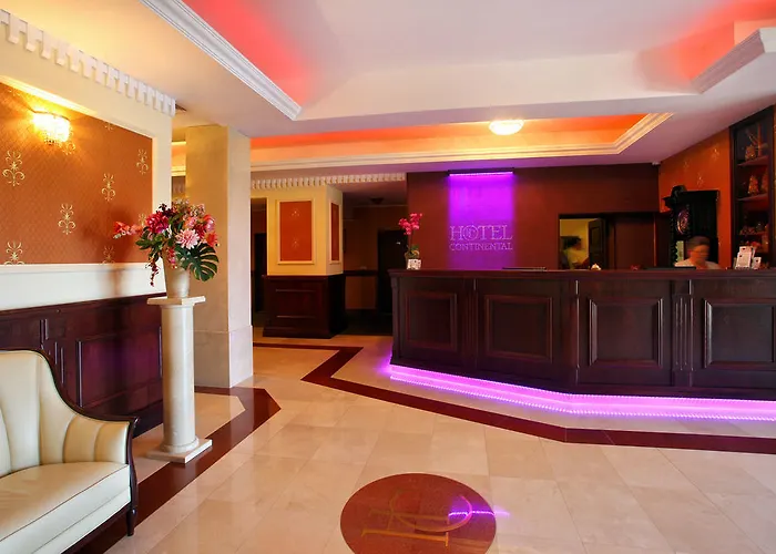 Continental Krynica Morska