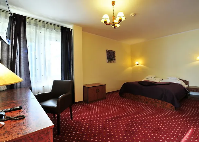 Hotel Continental Krynica Morska