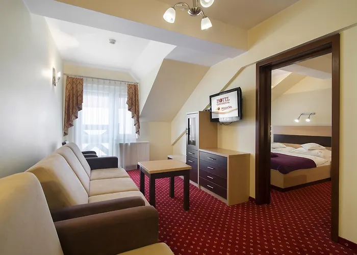 Continental 3* Krynica Morska