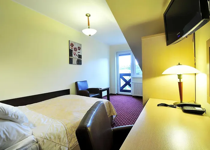 Continental Hotel Krynica Morska