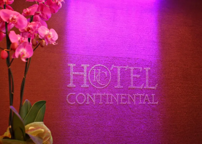 Hotel Continental 3*