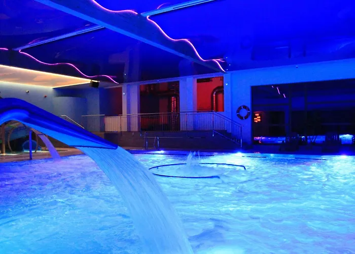 Hotel Continental Krynica Morska