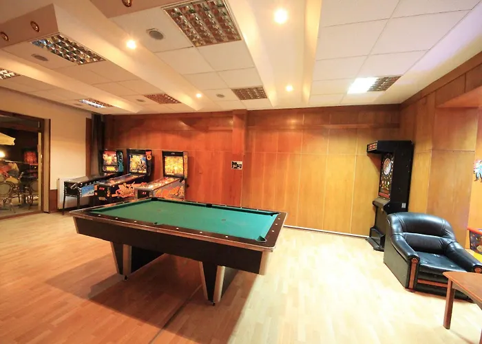 Continental Hotel Krynica Morska